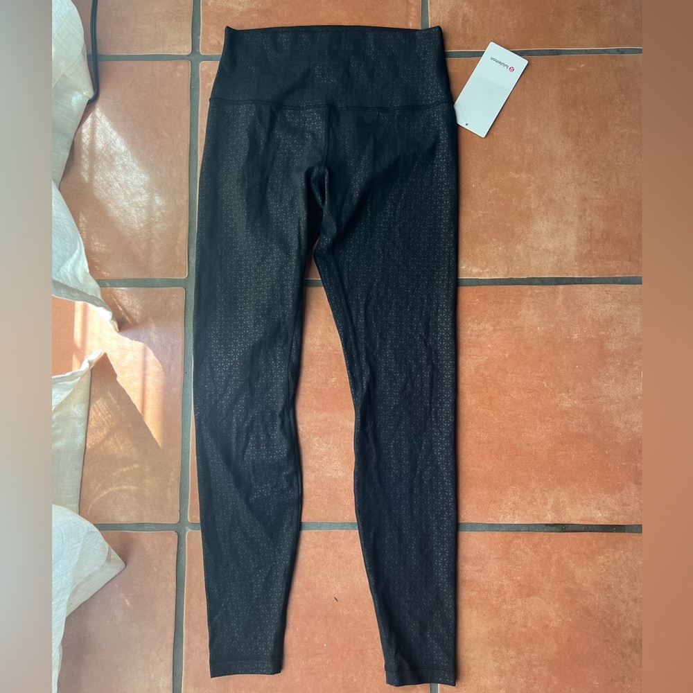 Lululemon Black Leggings